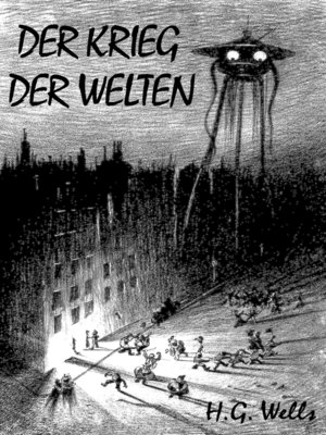 cover image of Der Krieg der Welten